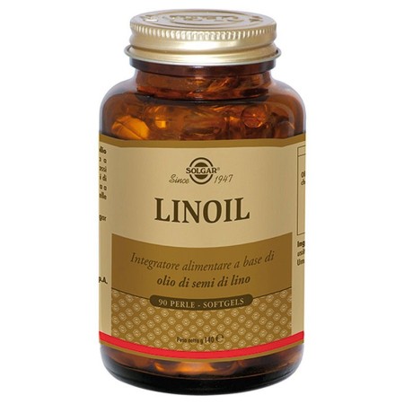 Solgar linoil 90 perle softgels