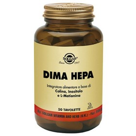 Solgar dima hepa 50 tabletten