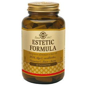 Solgar estetic formula 60 tabletter