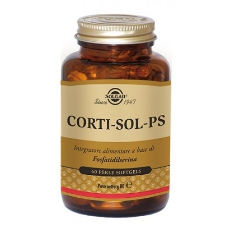 Solgar corti-sol-ps 60 perle