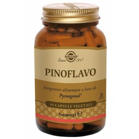 Solgar pinoflavo 30 capsule vegetali