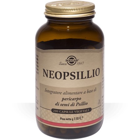 Solgar neopsillio 200 capsule vegetali