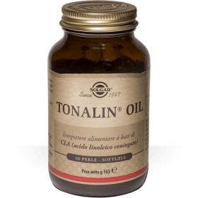 Solgar tonalin oil 60 perle