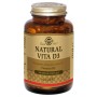 Solgar natural vita d3 100 perle softgels