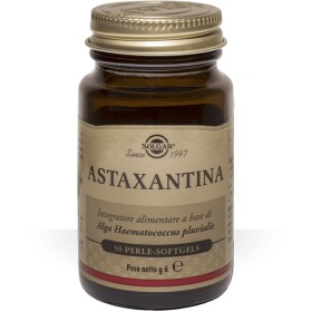Solgar astaxantina 30 perle