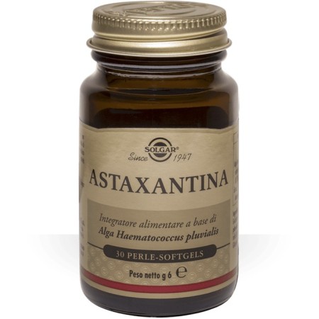 Solgar astaxantina 30 perle