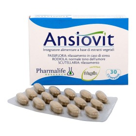 Ansiovit 30 buckala tabletter