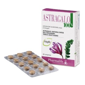 Astragalus 100% tablety - podporuje přirozenou obranyschopnost organismu