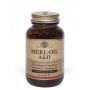 Solgar merl-oil a & d 100 perle softgel