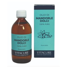 Olej ze słodkich migdałów - 200ml