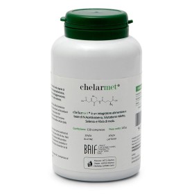 Chelarmet plus 150 tabliet, antioxidant a chelatačný doplnok stravy