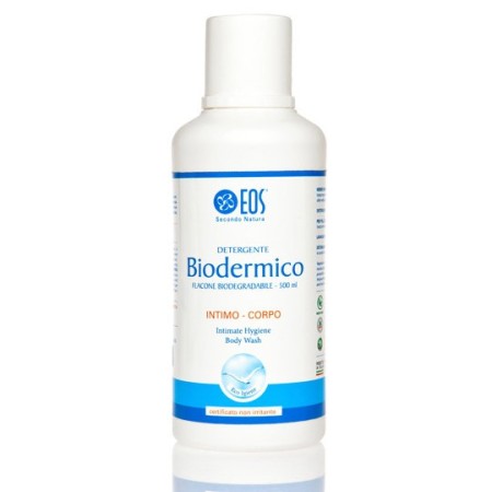 Detergente biodermico intimo corpo viso 500 ml