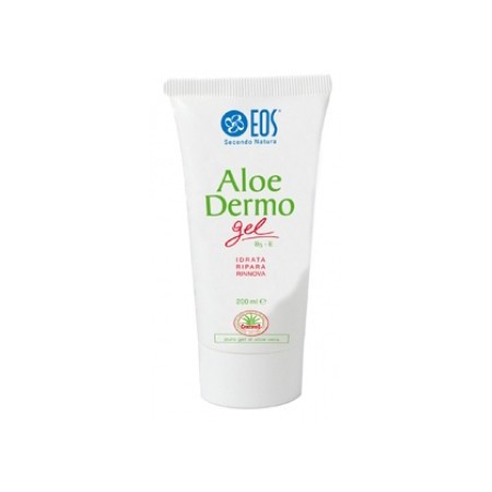 Eos aloe dermo gel - 200ml