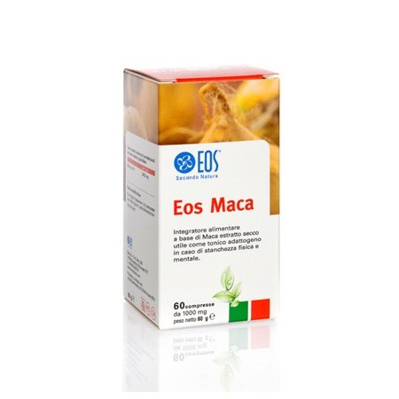 Eos maca 60 compresse da 1000 mg