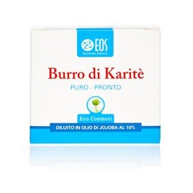 Burro di karitè naturale / 100 ml