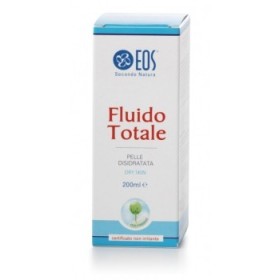 Eos total fluid - 200 ml cara, cuerpo