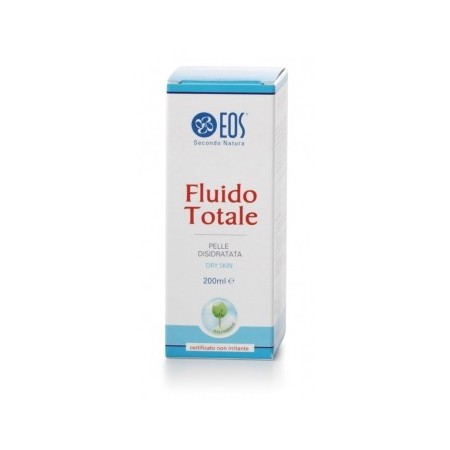 Biodermico fluido totale / 200 ml pelle disidratata