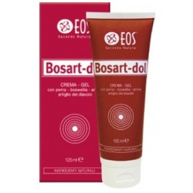 Eos bosart-dol - 125 ml gelkräm