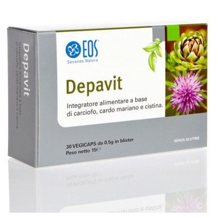 Eos depavit 30 vegicaps da 500 mg