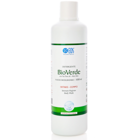 Bioverde intymny żel do mycia ciała 1000 ml