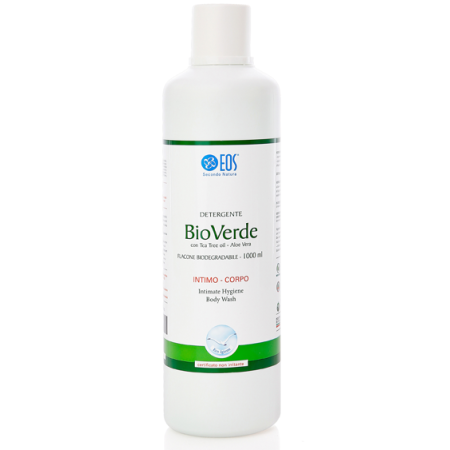 Bioverde intimo corpo  detergente 1000 ml
