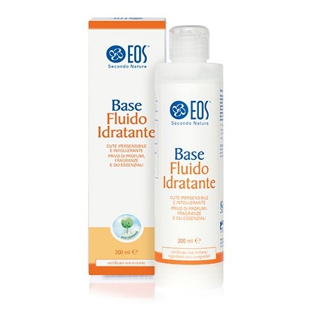 Base fluido idratante - 200 ml