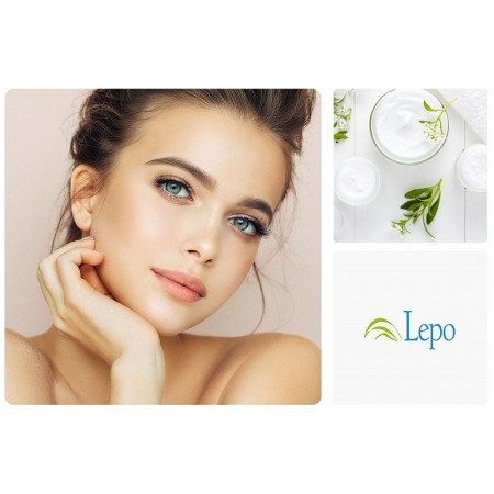 Ecobio eyelift, siero contorno occhi effetto tensore immediato, trattamento 35 giorni