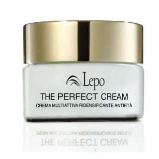 The perfect cream - multi-active redensifying anti-aging cream - hyaluronic acid