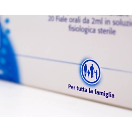 Oligolito iodum - 20 fiale bevibili 2 ml