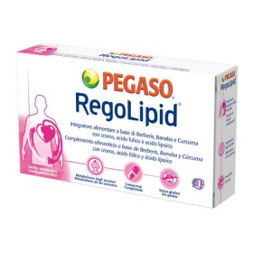 Regolipid 30 compresse
