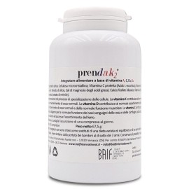 Prendak2 150 compresse a base di vitamine a, c, d3 e k2