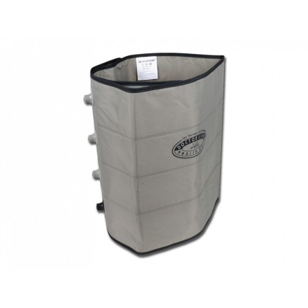 Guaina tronco per pressoterapia doctor life dl 2002