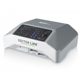 Doctor life mk400 professionell pressoterapi - 2 benvärmare