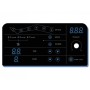Pressoterapia professionale doctor life mk400 - 2 gambali