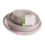 Tubo a 4 vie per gambali o bracciali - advance 4000 - ltm560