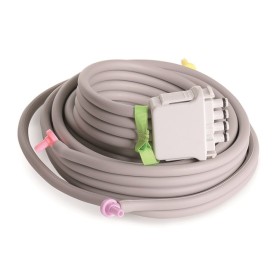 Tubo de 4 vías para calzas o pulseras - advance 4000 - ltm560