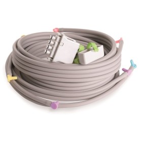 Double 4-way tube for leg warmers or armbands - advance 4000