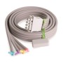 Tubo a 4 vie per fascia addomnale - advance 4000 - ltm560