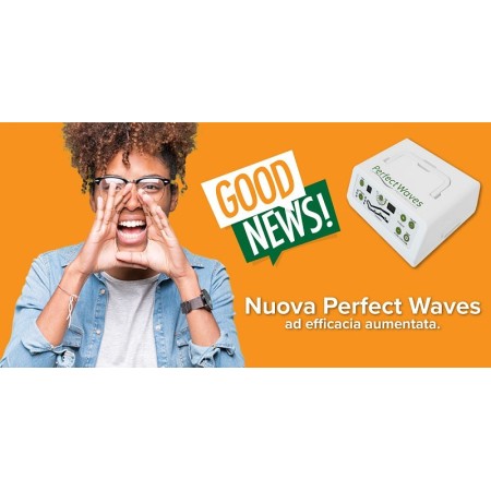 Pressoterapia perfect waves dotazione pro (2 gambali + fascia addominale + bracciale)