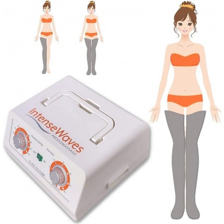 Pressoterapia intense waves dotazione basic (2 gambali)