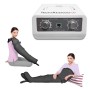 Pressoterapia pressomassaggio mesis plus+ con 2 gambali + kit slim body + bracciale