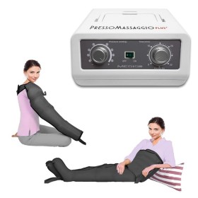 Presoterapia presoterapia mesis plus + masaż z 2 legginsami + zestaw slim body + bransoletka