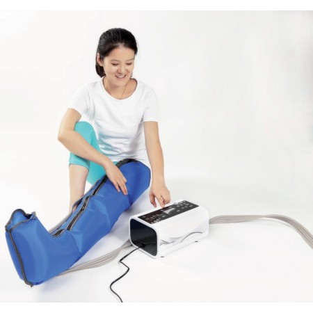 Pressoterapia elettronica a 4 vie beautiful legs