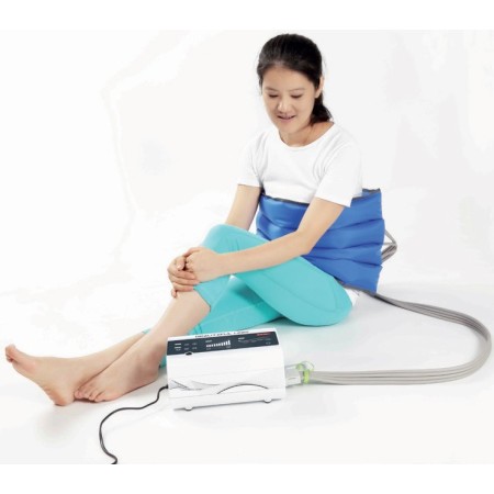 Pressoterapia elettronica a 4 vie beautiful legs