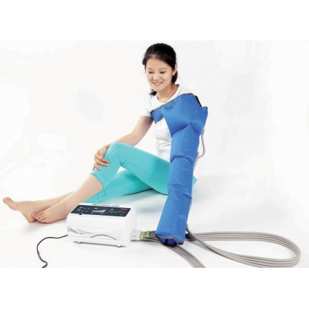 Pressoterapia elettronica a 4 vie beautiful legs