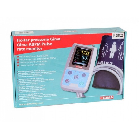 Holter pressorio gima 24 ore