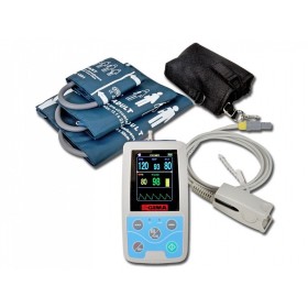 Holter pressorio gima 24 ore + spo2