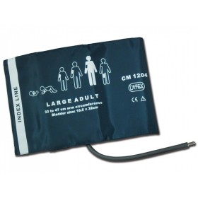 Grote armband voor volwassenen, geschikt voor modellen 35110-2 en 35151 - vervangend onderdeel