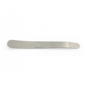Abaisse-langue mayo - inox