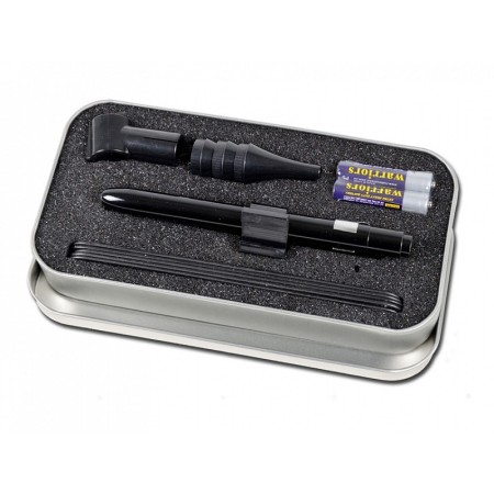Kit otoscopio delta - luce a led